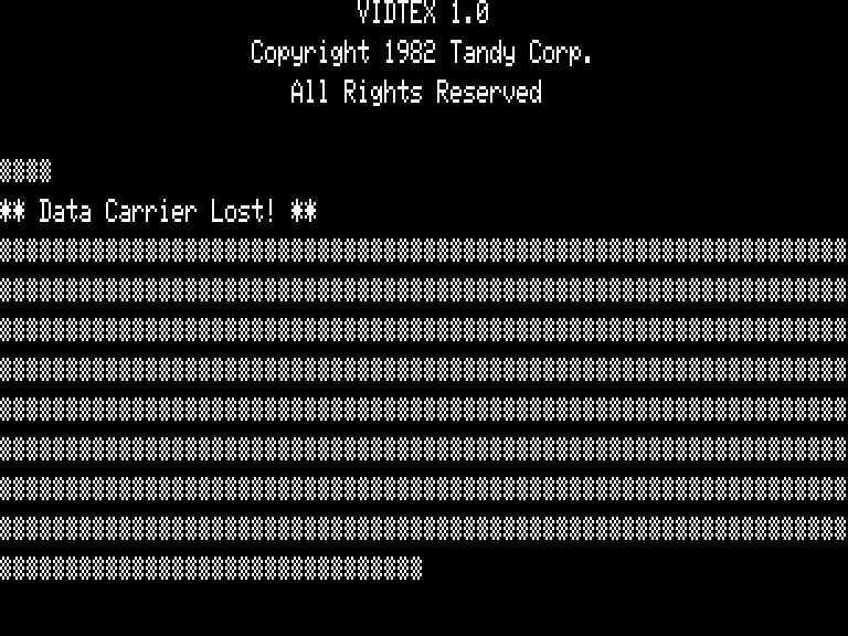 Screen shot